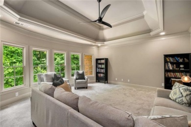 JUST LISTED with a POOL!!! Edinburgh's most prestigious custom on Bears Best Atlanta Golf Club in Georgia - for sale on GolfHomes.com, golf home, golf lot