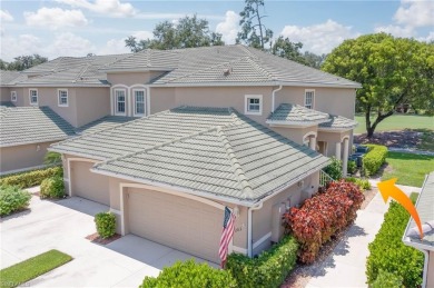 Welcome to your dream condo in the heart of Naples, Florida! on Cypress Woods Golf and Country Club in Florida - for sale on GolfHomes.com, golf home, golf lot