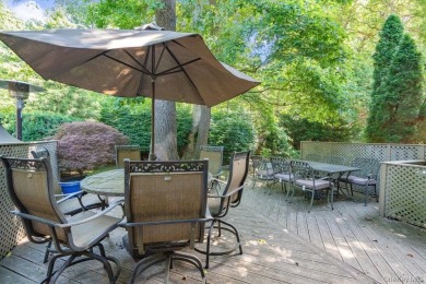Pristine Home in The Hamlet located in the rear of the community on Meadow Brook Club in New York - for sale on GolfHomes.com, golf home, golf lot
