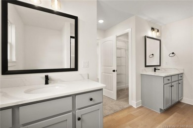 Introducing The *Emerson* Plan in ASB's newest development of on Covered Bridge Golf Club in Indiana - for sale on GolfHomes.com, golf home, golf lot