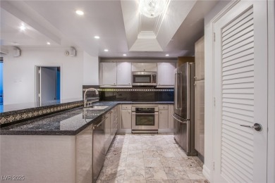 Exceptional unit on the 28th floor of Turnberry Towers East on  in Nevada - for sale on GolfHomes.com, golf home, golf lot
