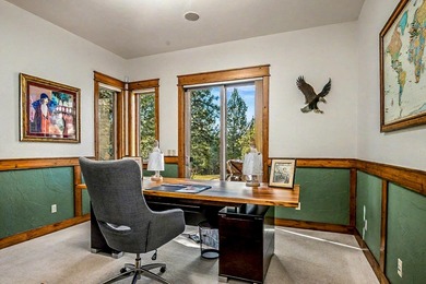 Welcome Home to serenity & views.Nestled within the privacy & on Awbrey Glen Golf Club in Oregon - for sale on GolfHomes.com, golf home, golf lot