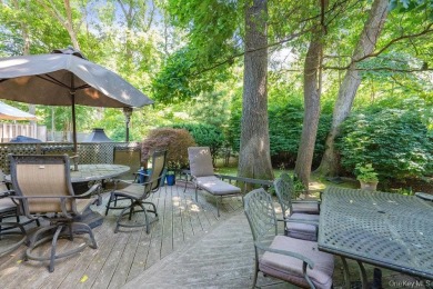 Pristine Home in The Hamlet located in the rear of the community on Meadow Brook Club in New York - for sale on GolfHomes.com, golf home, golf lot