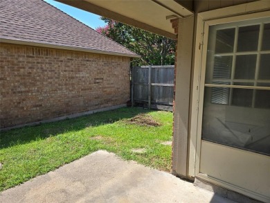 Nicely updated 3 bedroom 2 bath single story home on the golf on Duck Creek Golf Club in Texas - for sale on GolfHomes.com, golf home, golf lot