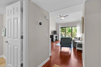 Updated, highly desirable upper level end unit overlooking the on The Seabrook Island Club in South Carolina - for sale on GolfHomes.com, golf home, golf lot