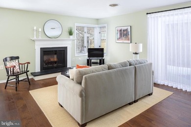 Welcome to 161 Chandler Drive, a desirable end-unit home in on Hersheys Mill Golf Club in Pennsylvania - for sale on GolfHomes.com, golf home, golf lot