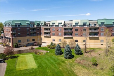 Welcome to your exquisite 1-bedroom, 1-bathroom luxury condo on Eau Claire Golf and Country Club in Wisconsin - for sale on GolfHomes.com, golf home, golf lot