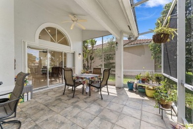 **New Roof 2022**Welcome to this beautifully maintained on The Carolina Club in Florida - for sale on GolfHomes.com, golf home, golf lot