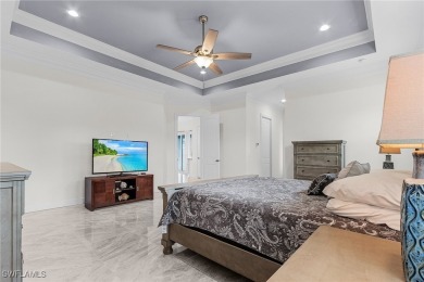 BEAUTIFUL, CUSTOM BUILT, WATERFRONT HOME WITH 3,849 SQ FT OF on Palmetto-Pine Country Club in Florida - for sale on GolfHomes.com, golf home, golf lot