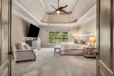 JUST LISTED with a POOL!!! Edinburgh's most prestigious custom on Bears Best Atlanta Golf Club in Georgia - for sale on GolfHomes.com, golf home, golf lot