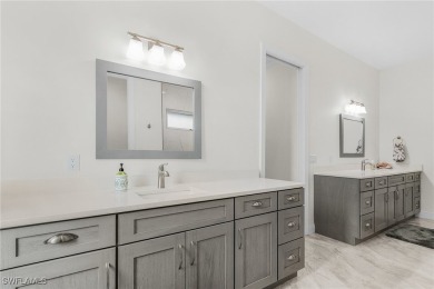 BEAUTIFUL, CUSTOM BUILT, WATERFRONT HOME WITH 3,849 SQ FT OF on Palmetto-Pine Country Club in Florida - for sale on GolfHomes.com, golf home, golf lot