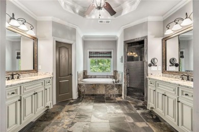 JUST LISTED with a POOL!!! Edinburgh's most prestigious custom on Bears Best Atlanta Golf Club in Georgia - for sale on GolfHomes.com, golf home, golf lot