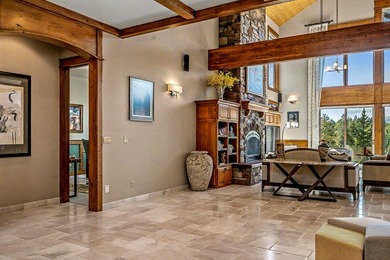 Welcome Home to serenity & views.Nestled within the privacy & on Awbrey Glen Golf Club in Oregon - for sale on GolfHomes.com, golf home, golf lot