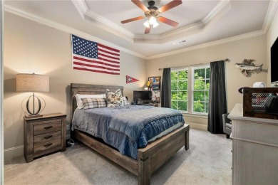 JUST LISTED with a POOL!!! Edinburgh's most prestigious custom on Bears Best Atlanta Golf Club in Georgia - for sale on GolfHomes.com, golf home, golf lot