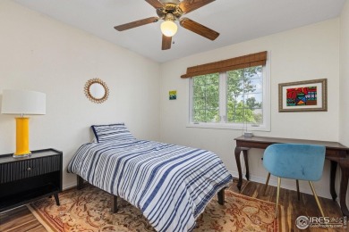 Tucked away on a beautiful professionally landscaped corner on Ptarmigan Golf Course in Colorado - for sale on GolfHomes.com, golf home, golf lot