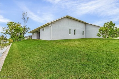 BEAUTIFUL, CUSTOM BUILT, WATERFRONT HOME WITH 3,849 SQ FT OF on Palmetto-Pine Country Club in Florida - for sale on GolfHomes.com, golf home, golf lot