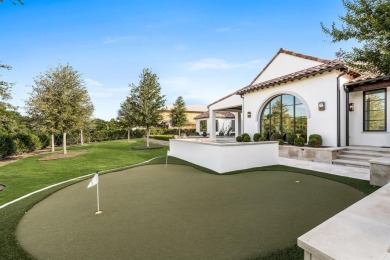 Experience unparalleled luxury at 404 Lakeway Drive, a rare on The Golf Club At Twin Creeks in Texas - for sale on GolfHomes.com, golf home, golf lot