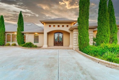 A one-of-a-kind Estate on the 17th fairway in Mission. This on Club at Mission Dorado in Texas - for sale on GolfHomes.com, golf home, golf lot