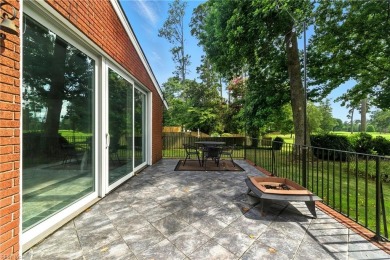 This stunning 4-bedroom, 3-bath home blends mid-century charm on James River Country Club in Virginia - for sale on GolfHomes.com, golf home, golf lot