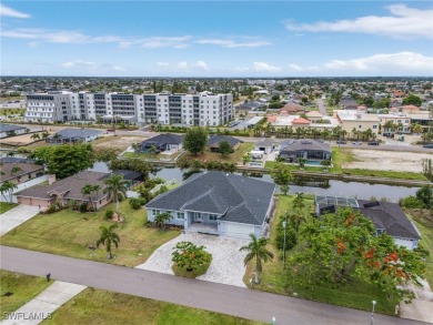 BEAUTIFUL, CUSTOM BUILT, WATERFRONT HOME WITH 3,849 SQ FT OF on Palmetto-Pine Country Club in Florida - for sale on GolfHomes.com, golf home, golf lot