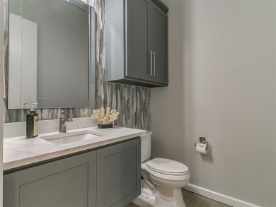 Welcome to your dream home in the highly sought-after Rose Creek on Rose Creek Golf Club in Oklahoma - for sale on GolfHomes.com, golf home, golf lot