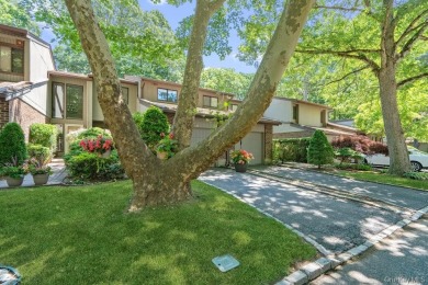 Pristine Home in The Hamlet located in the rear of the community on Meadow Brook Club in New York - for sale on GolfHomes.com, golf home, golf lot