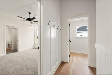 Introducing The *Emerson* Plan in ASB's newest development of on Covered Bridge Golf Club in Indiana - for sale on GolfHomes.com, golf home, golf lot