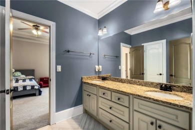 JUST LISTED with a POOL!!! Edinburgh's most prestigious custom on Bears Best Atlanta Golf Club in Georgia - for sale on GolfHomes.com, golf home, golf lot
