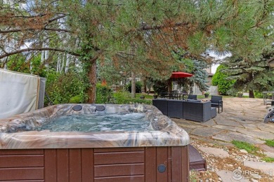 Tucked away on a beautiful professionally landscaped corner on Ptarmigan Golf Course in Colorado - for sale on GolfHomes.com, golf home, golf lot