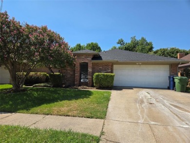 Nicely updated 3 bedroom 2 bath single story home on the golf on Duck Creek Golf Club in Texas - for sale on GolfHomes.com, golf home, golf lot