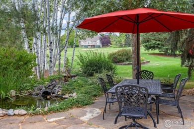 Tucked away on a beautiful professionally landscaped corner on Ptarmigan Golf Course in Colorado - for sale on GolfHomes.com, golf home, golf lot