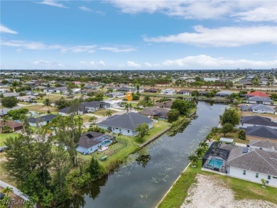 BEAUTIFUL, CUSTOM BUILT, WATERFRONT HOME WITH 3,849 SQ FT OF on Palmetto-Pine Country Club in Florida - for sale on GolfHomes.com, golf home, golf lot
