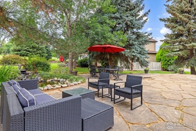 Tucked away on a beautiful professionally landscaped corner on Ptarmigan Golf Course in Colorado - for sale on GolfHomes.com, golf home, golf lot