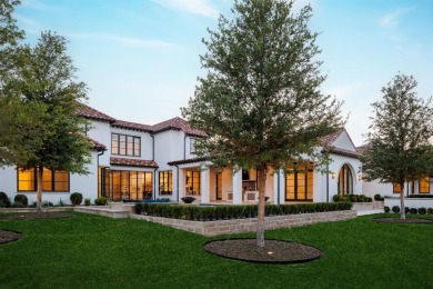 Experience unparalleled luxury at 404 Lakeway Drive, a rare on The Golf Club At Twin Creeks in Texas - for sale on GolfHomes.com, golf home, golf lot