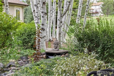 Tucked away on a beautiful professionally landscaped corner on Ptarmigan Golf Course in Colorado - for sale on GolfHomes.com, golf home, golf lot