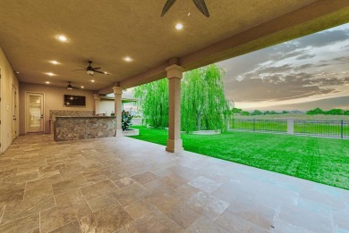 A one-of-a-kind Estate on the 17th fairway in Mission. This on Club at Mission Dorado in Texas - for sale on GolfHomes.com, golf home, golf lot