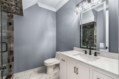 JUST LISTED with a POOL!!! Edinburgh's most prestigious custom on Bears Best Atlanta Golf Club in Georgia - for sale on GolfHomes.com, golf home, golf lot