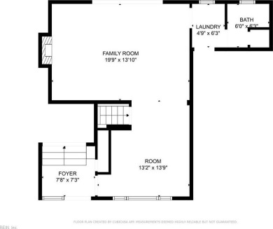 This stunning 4-bedroom, 3-bath home blends mid-century charm on James River Country Club in Virginia - for sale on GolfHomes.com, golf home, golf lot
