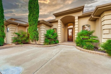 A one-of-a-kind Estate on the 17th fairway in Mission. This on Club at Mission Dorado in Texas - for sale on GolfHomes.com, golf home, golf lot