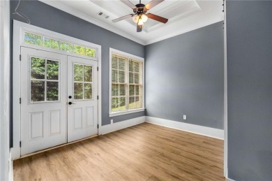 JUST LISTED with a POOL!!! Edinburgh's most prestigious custom on Bears Best Atlanta Golf Club in Georgia - for sale on GolfHomes.com, golf home, golf lot
