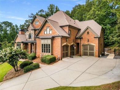 JUST LISTED with a POOL!!! Edinburgh's most prestigious custom on Bears Best Atlanta Golf Club in Georgia - for sale on GolfHomes.com, golf home, golf lot
