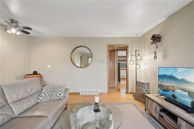 Prime location near Cedarholm Golf Course! This updated 2-bed on Roseville-Cedarholm Golf Club in Minnesota - for sale on GolfHomes.com, golf home, golf lot