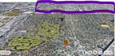 INVESTOR Opportunity in Miami Springs. SELLER will FINANCE 70% on Miami Springs Golf and Country Club in Florida - for sale on GolfHomes.com, golf home, golf lot