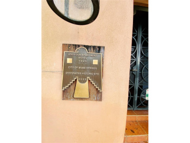 INVESTOR Opportunity in Miami Springs. SELLER will FINANCE 70% on Miami Springs Golf and Country Club in Florida - for sale on GolfHomes.com, golf home, golf lot