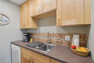 Prime location near Cedarholm Golf Course! This updated 2-bed on Roseville-Cedarholm Golf Club in Minnesota - for sale on GolfHomes.com, golf home, golf lot
