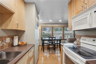 Prime location near Cedarholm Golf Course! This updated 2-bed on Roseville-Cedarholm Golf Club in Minnesota - for sale on GolfHomes.com, golf home, golf lot
