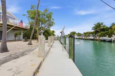 Welcome to 200 5th Street in Key Colony Beach, a rare on Key Colony Beach Golf Course in Florida - for sale on GolfHomes.com, golf home, golf lot
