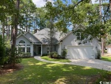 Located at the #11 tee box of Wedgefield Golf Course; this is a on Wedgefield Plantation Golf Club in South Carolina - for sale on GolfHomes.com, golf home, golf lot