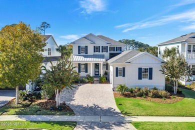 Experience the best of coastal luxury in the highly coveted on Selva Marina Country Club in Florida - for sale on GolfHomes.com, golf home, golf lot