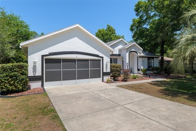 SELLER MOTIVATED!!! Welcome to this 3-bedroom, 2-bathroom pool on Rainbow Springs Golf and Country Club in Florida - for sale on GolfHomes.com, golf home, golf lot